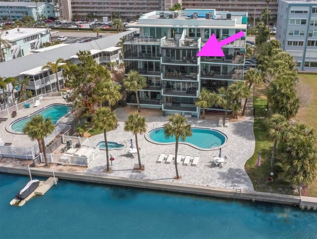 1848 SHORE DRIVE S 402, South Pasadena, FL 33707