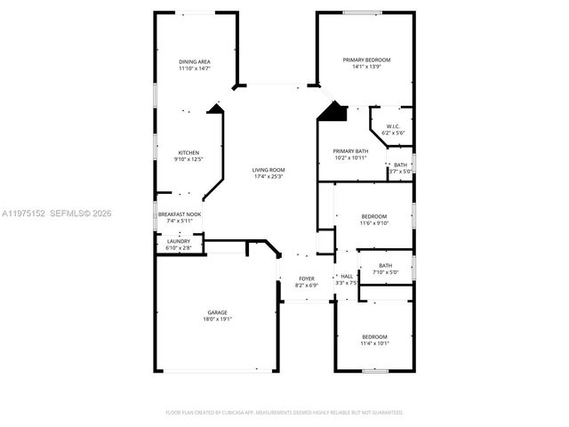 16333 SW 68th Ter, Miami, FL 33193