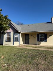 509 Bethlehem Street, Terrell, TX 75160