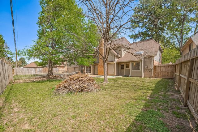 18307 Champion Forest Drive, Spring, TX 77379