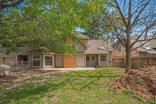 18307 Champion Forest Drive, Spring, TX 77379