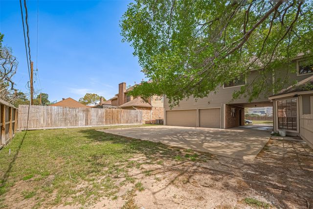 18307 Champion Forest Drive, Spring, TX 77379