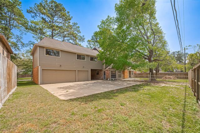 18307 Champion Forest Drive, Spring, TX 77379
