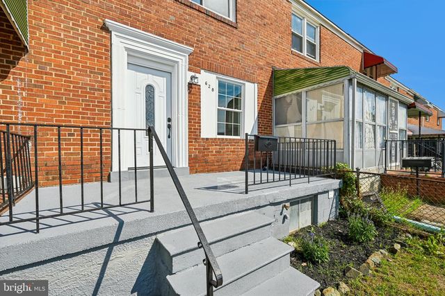628 ROUNDVIEW RD, Baltimore, MD 21225