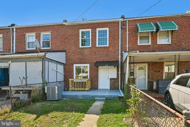 628 ROUNDVIEW RD, Baltimore, MD 21225