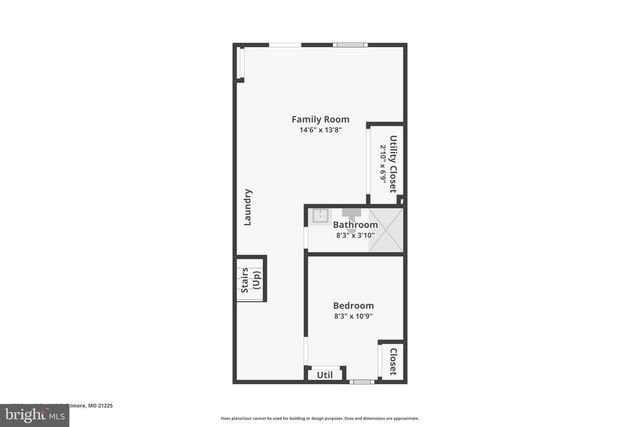 628 ROUNDVIEW RD, Baltimore, MD 21225