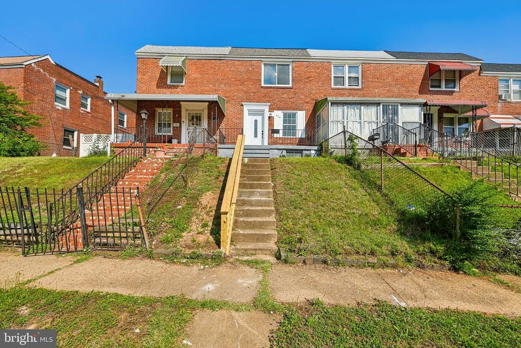 628 ROUNDVIEW RD, Baltimore, MD 21225