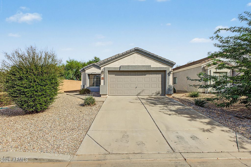 24053 N NECTAR Avenue, Florence, AZ 85132 — exterior