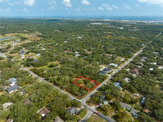 LOT 3 Indian, Ingleside, TX 78362