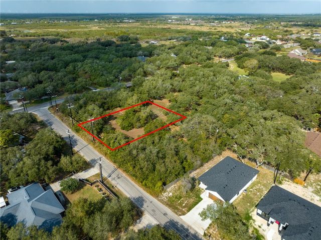 LOT 3 Indian, Ingleside, TX 78362