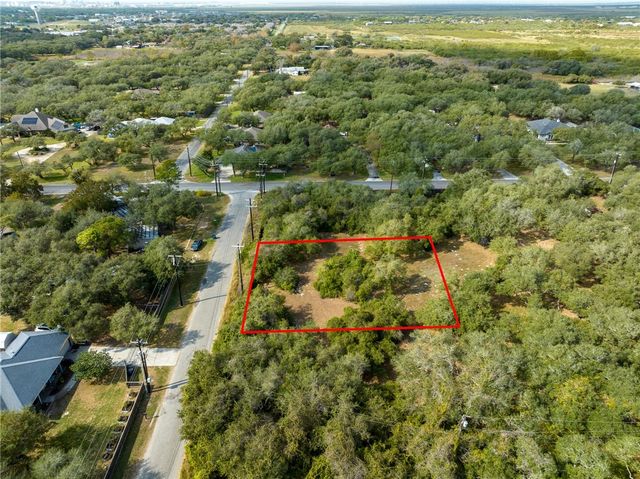LOT 3 Indian, Ingleside, TX 78362