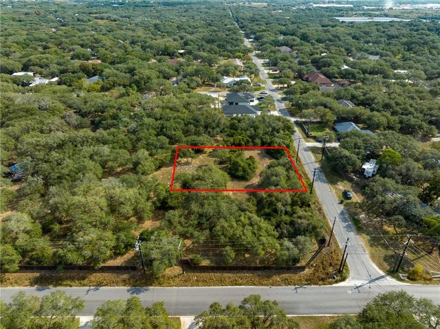 LOT 3 Indian, Ingleside, TX 78362