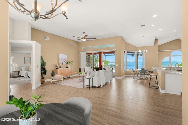 327 Island Drive, Melbourne Beach, FL 32951