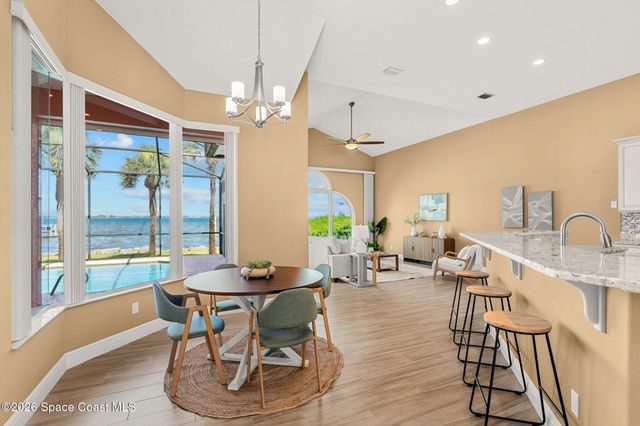 327 Island Drive, Melbourne Beach, FL 32951