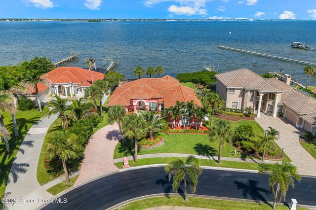 327 Island Drive, Melbourne Beach, FL 32951