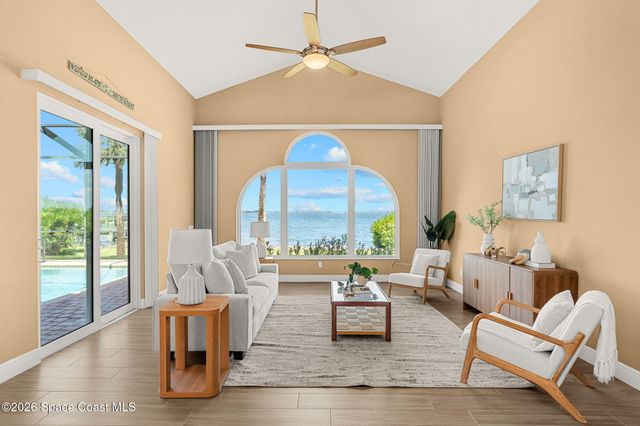 327 Island Drive, Melbourne Beach, FL 32951