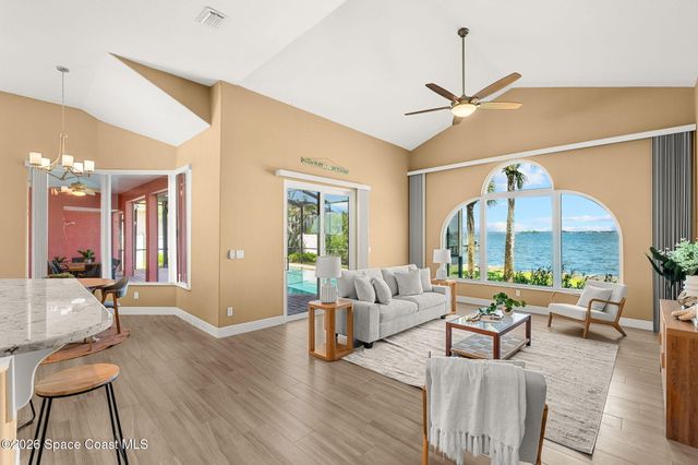 327 Island Drive, Melbourne Beach, FL 32951