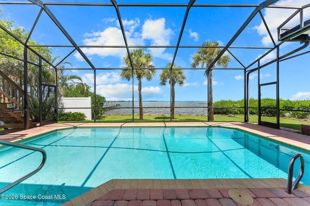 327 Island Drive, Melbourne Beach, FL 32951
