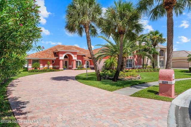 327 Island Drive, Melbourne Beach, FL 32951