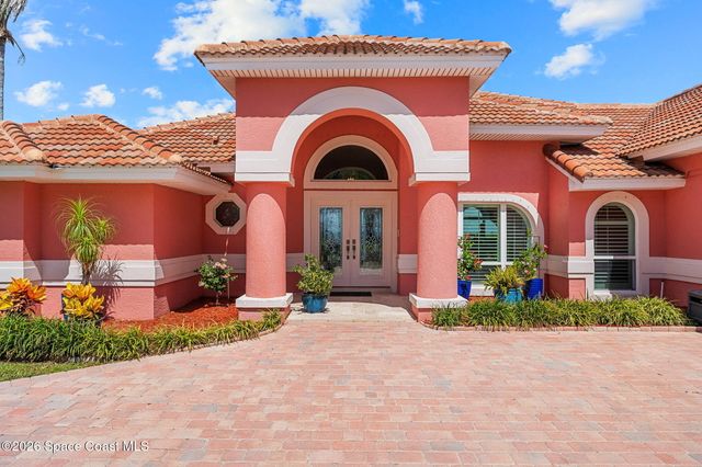 327 Island Drive, Melbourne Beach, FL 32951