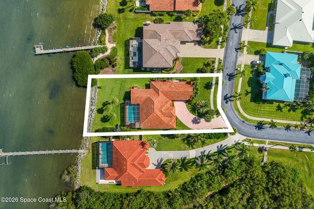 327 Island Drive, Melbourne Beach, FL 32951