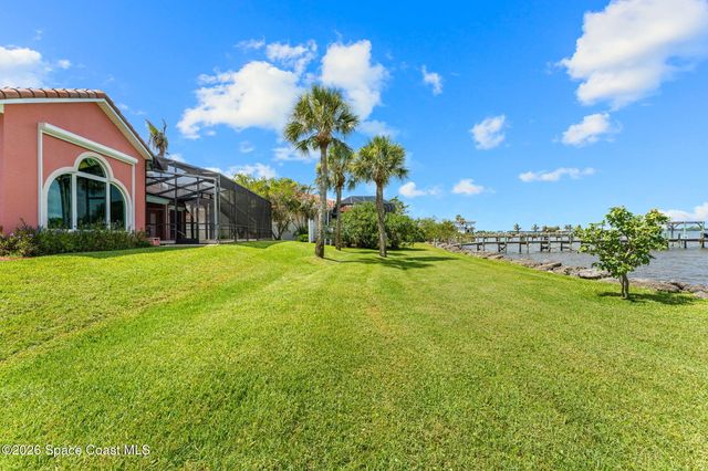 327 Island Drive, Melbourne Beach, FL 32951