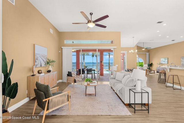 327 Island Drive, Melbourne Beach, FL 32951