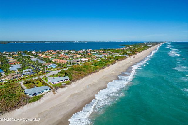 327 Island Drive, Melbourne Beach, FL 32951