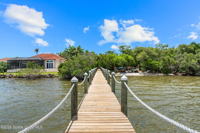327 Island Drive, Melbourne Beach, FL 32951