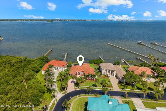 327 Island Drive, Melbourne Beach, FL 32951