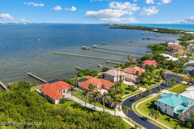 327 Island Drive, Melbourne Beach, FL 32951