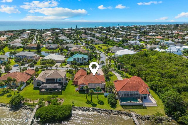 327 Island Drive, Melbourne Beach, FL 32951
