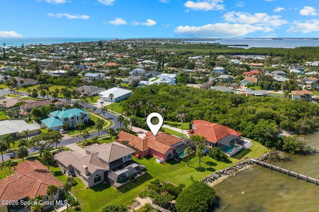 327 Island Drive, Melbourne Beach, FL 32951