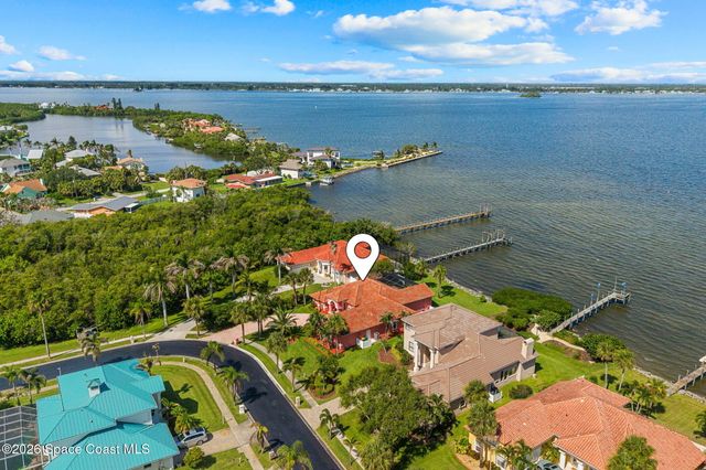 327 Island Drive, Melbourne Beach, FL 32951
