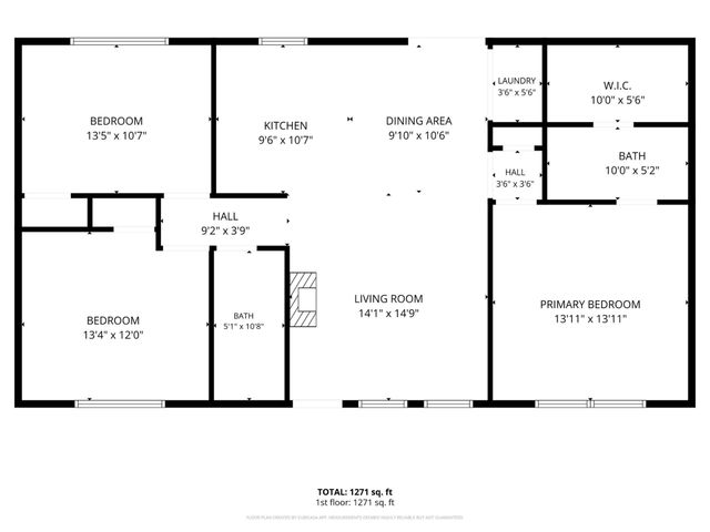 1547 Dallas Lake Road, Hixson, TN 37343