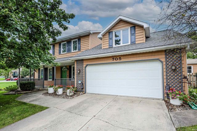 705 Valdosta Drive, Fort Wayne, IN 46825