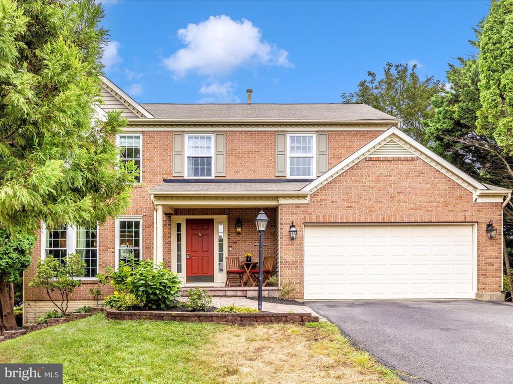 4810 CAMDEN PL S, Jefferson, MD 21755