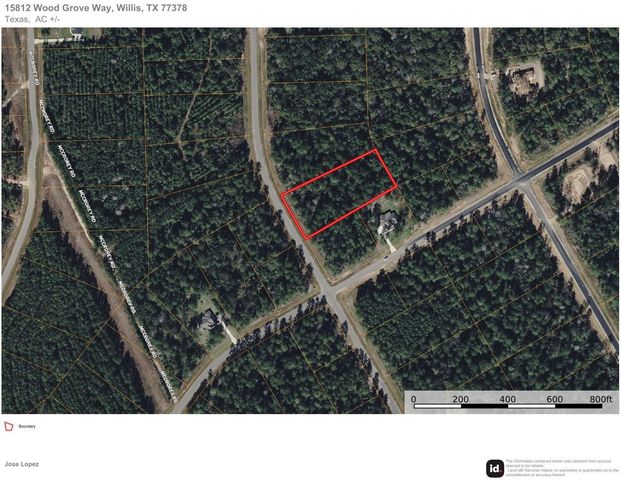 15812 Wood Grove Way, Willis, TX 77378