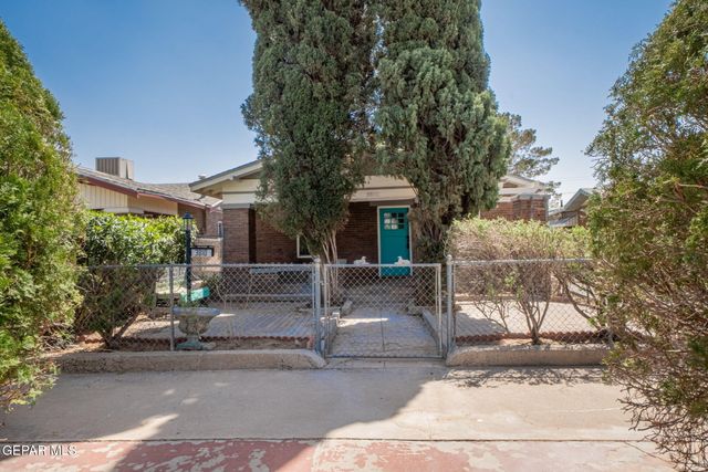 3810 CLIFTON Avenue, El Paso, TX 79903