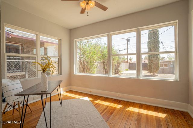 3810 CLIFTON Avenue, El Paso, TX 79903