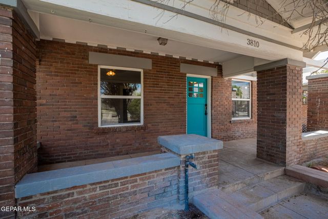 3810 CLIFTON Avenue, El Paso, TX 79903