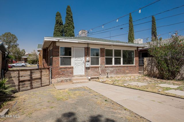 3810 CLIFTON Avenue, El Paso, TX 79903