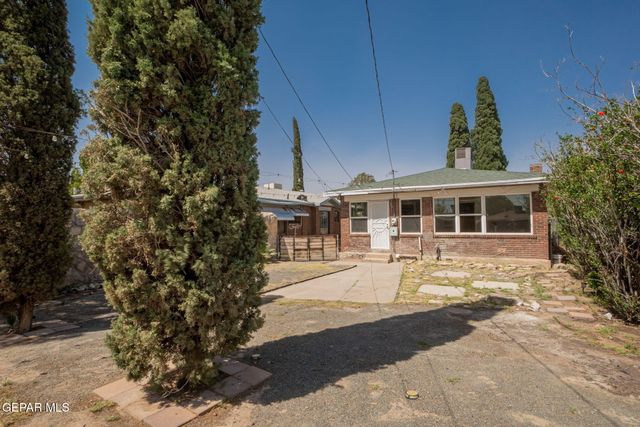 3810 CLIFTON Avenue, El Paso, TX 79903