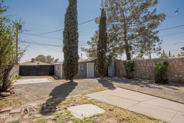 3810 CLIFTON Avenue, El Paso, TX 79903