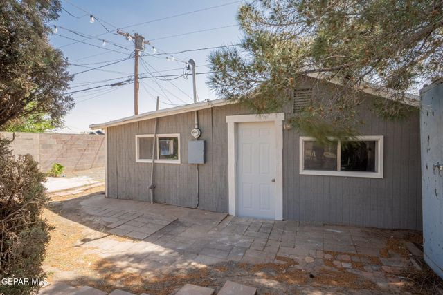 3810 CLIFTON Avenue, El Paso, TX 79903