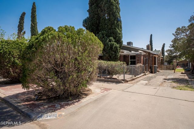 3810 CLIFTON Avenue, El Paso, TX 79903