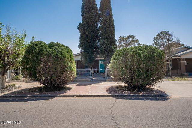 3810 CLIFTON Avenue, El Paso, TX 79903
