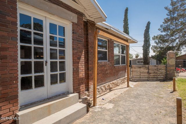 3810 CLIFTON Avenue, El Paso, TX 79903