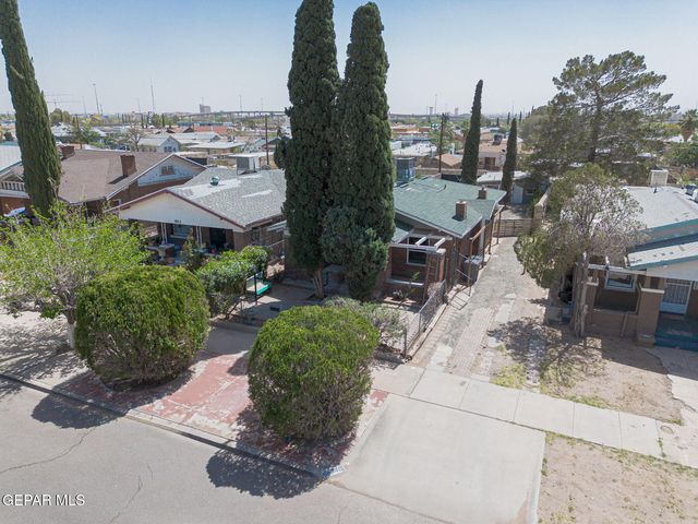 3810 CLIFTON Avenue, El Paso, TX 79903