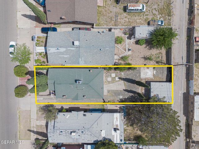 3810 CLIFTON Avenue, El Paso, TX 79903